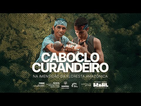 Caboclo Curandeiro - Txai Vitor e Txai Noma