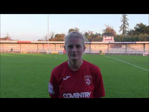The Final Whistle - Portsmouth Ladies with Jay Bradford and Jay Brook
