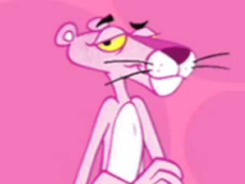 The Pink Panther TV show theme song