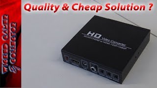 Scart to HDMI HD Converter ... this one is even Cheaper !!