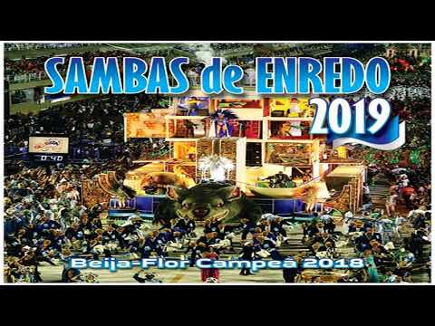 01 - Samba-Enredo Beija-Flor de Nilópolis - Carnaval 2019