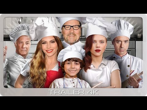 Trailer-Vorschau: Kiss the Cook