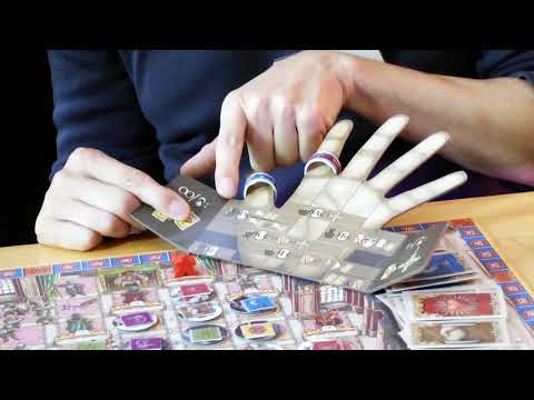 Tudor Komplett Erklärung (Corax Spiele) / Essen 2018