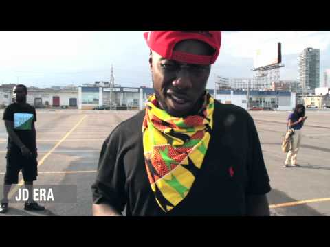 Behind The Scenes - MERCY Kardinal Offishal x JD Era