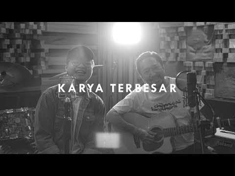 #SaatTeduh - Karya Terbesar (Yeshua Abraham & Franky Sihombing)