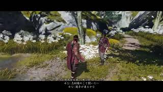 【GHOST OF TSUSHIMA】３週目