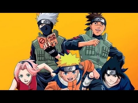 Naruto fan edit.             Nicky youre and David Hugo,Never go wrong