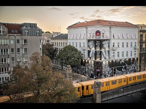 NEW EXHIBITION "UN-DERSTAND THE POWER OF ART AS A SOCIAL ARCHITECT"