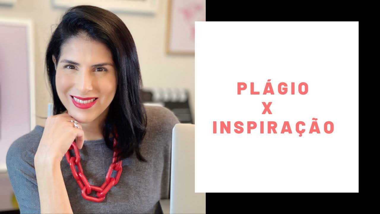 PLÁGIO X INSPIRAÇÃO! #direitoautoral