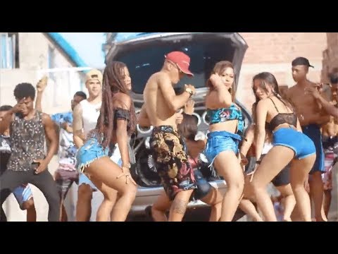 MC POLO E MC LEVIN - SOLTEIRO É MAIS GOSTOSO - CLIPE OFICIAL