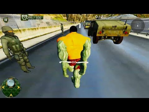 US Army Incredible Monster Prison Transport Game (by Tekbash) Android GamePlay