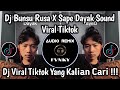 DJ BUNSU RUSA X SAPE DAYAK VIRAL TIKTOK
