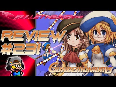 Bullet Heaven #231 – Gundemoniums (PS4/Vita)