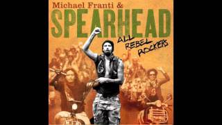 Michael Frantini &amp; Spearhead- Say Hey (I Love You) [feat. Cherine Anderson]