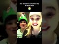 Sabrina Carpenter Fails Singing Call Me Maybe Sabrina Shorts