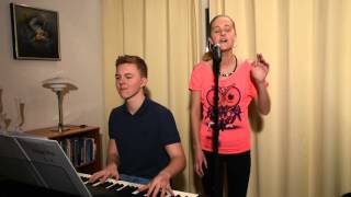 When We Were Young - Cover by Celina & Jacob