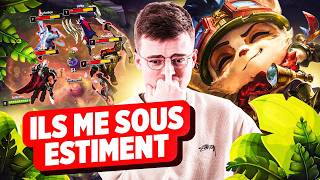 Teemo Jungle fait la DIFF !