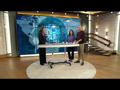 Protesterna i Paris: ”De behandlar oss värre än skit” - Nyhetsmorgon (TV4)