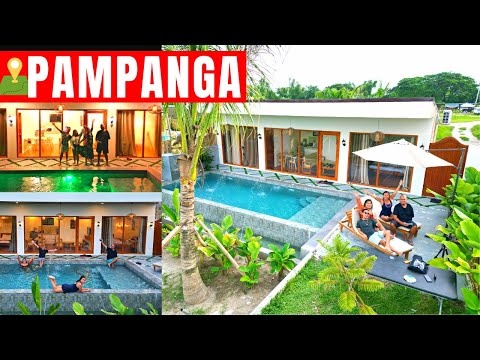 RECA FARM AND RESORT PAMPANGA | Exclusive & Private Villa Staycation in Porac, Pampanga!