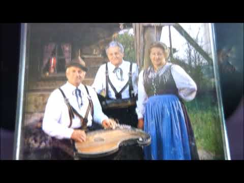 RASCHHOFER  TERZETT   am   abend vor der  hochzeit