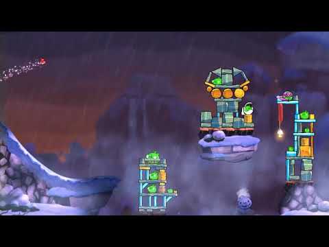 Angry Birds 2 Level 1233