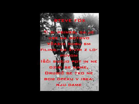 Steve Fox & Rale - NIJE MI ŽAO
