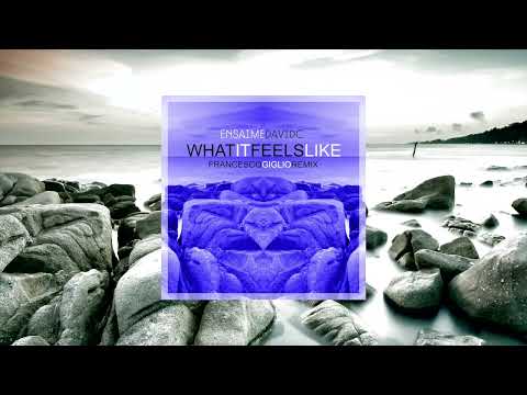 Ensaime, DavidC - What It Feels Like (Francesco Giglio Remix)