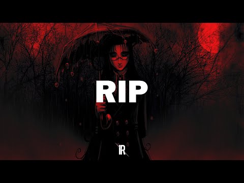 Instrumental Rap - "RIP" | Instru Freestyle/Sombre 2023