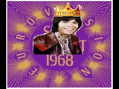 Eurovision 1968 my top 16