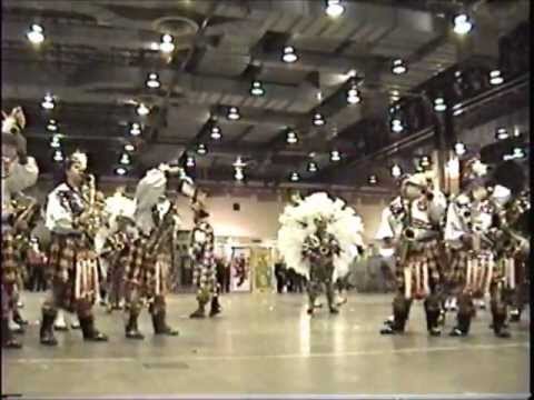 2012 - Show of Shows - Pit Area - Fralinger.wmv