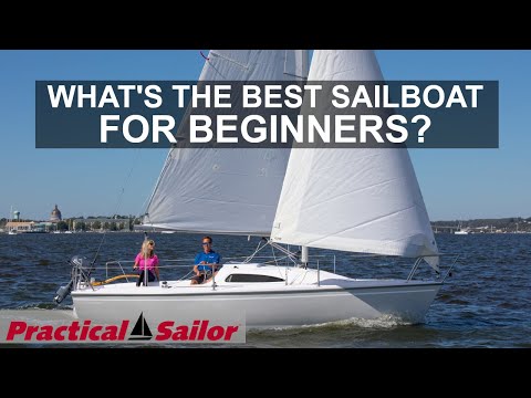 What's the Best Sailboats for Beginners?