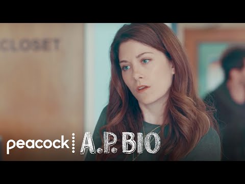 Jack Gets Caught - A.P. Bio (Episode Highlight)