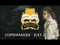 Michael Jackson Dangerous World Tour 1992 Copenhagen
