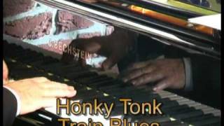 Blues Serenaders feat. Curt Prina "Drop me off in Harlem" and "Honky Tonk Train Blues"
