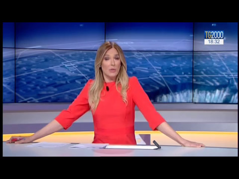 Tg2000 del 10 maggio 2017 - Edizione delle 18:30