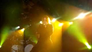 Royal Hunt-Double Conversion/One Minute Left to Live/The Mission-2014.03.13.-Budapest