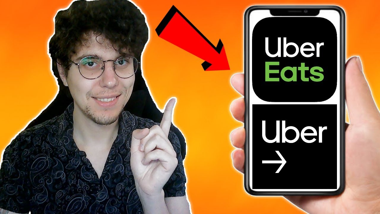 How To Download Uber Eats Driver App