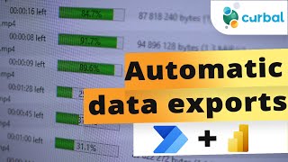 Automatic exports of Power BI data 🤖 | Run a query against a dataset