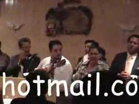 Potito y Maleni - en el Culto de la Linea - popurri