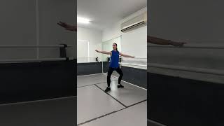 RAD Intermediate Ballet Plies