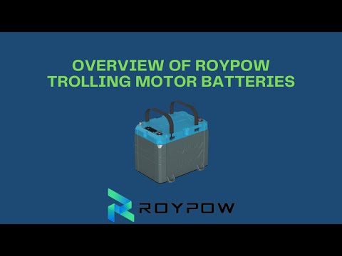 Trolling Motor Battery 12V and 24V Lithium Battery - Image 2
