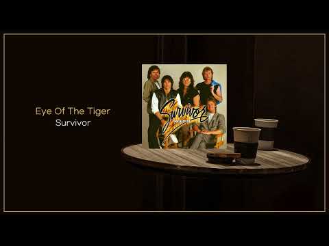Survivor - Eye Of The Tiger (From ROCKY III) / FLAC