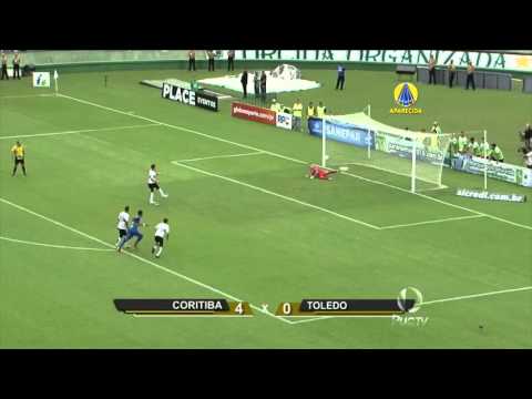 BRASIL ESPORTES  – Campeonato paranaense –11-04-2016