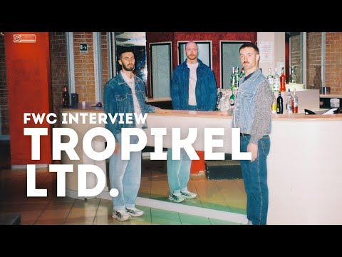 Tropikel Ltd. im Gespräch über 80er Kitsch, Konzert-Extase und Formel 1-Simulatoren // FWC Interview