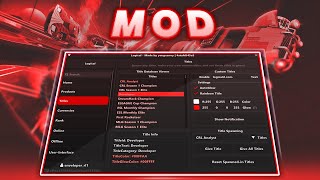 Rocket League Mod. Item spawning + More. DISCORD IN DESCRIPTION #rocketleague #mods #rocketleaguemod