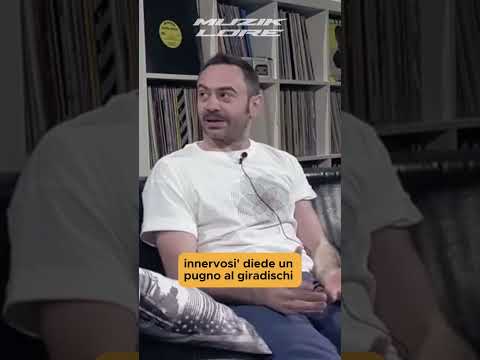 🎤 Fritz Da Cat racconta un aneddoto su Kaos! 🎧 #hiphop  #Kaosone #FritzDaCat #950