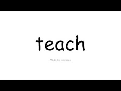 Mësoni anglisht   mësojnë