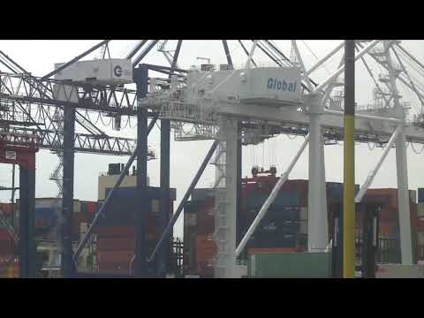 Port Newark Shipping Delays