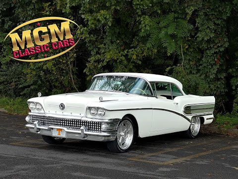 1958 Buick Riviera (CC-1640400) for sale in Addison, Illinois