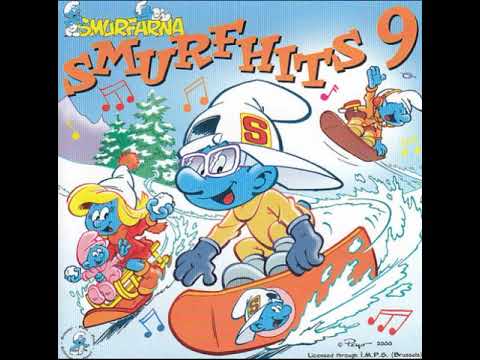 Smurfarna 11 lindansar smurf